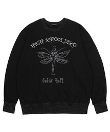 fairy tail sweatshirt_black