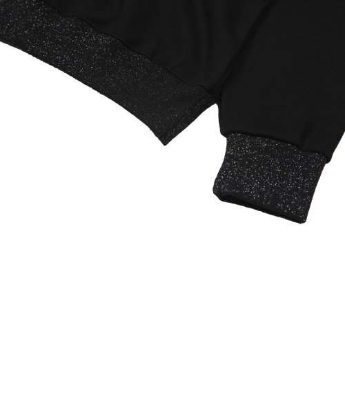 HIGH SCHOOL DISCO(ハイスクールディスコ)の「fairy tail sweatshirt_black(スウェット・レディース・その他・FREE)」の5枚目の写真