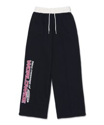 WORLDWIDE SWEATPANTS NAVY (AM2DFUPA01A)