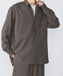 SHIPS | SHIPS: Comfy Line シャツ アウター(シャツ/ブラウス)