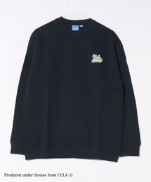 TRANSITION（トランジション）の「【UCLA】バックプリント裏毛トレーナー プルオーバー スウェット（スウェット）」