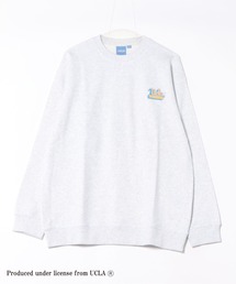 TRANSITION（トランジション）の「【UCLA】バックプリント裏毛トレーナー プルオーバー スウェット（スウェット）」