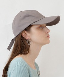 and it_（アンドイット）の「バックデザインキャップ（キャップ）」