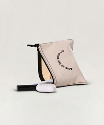 TUO（トゥオ）の「MOBLE POUCH BAG_ECRU（ポーチ）」