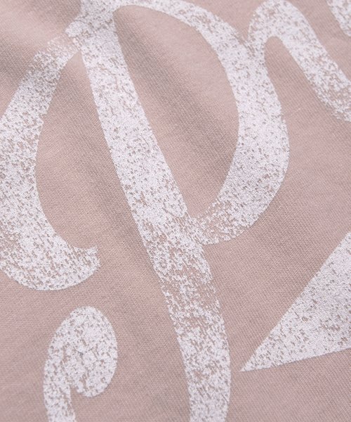 PIECEMAKER(ピースメーカー)の「PIECE AUTHENTIC CROP TEE (PINK)(Tシャツ/カットソー・レディース・その他・FREE)」の5枚目の写真