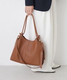 NANO universe | ノットハンドルビッグトート(トートバッグ)