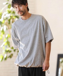 mt10220- Nep Short Sleeve Tee ネップTシャツ(2026GIM-015)