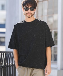 mt10220- Nep Short Sleeve Tee ネップTシャツ(2026GIM-015)