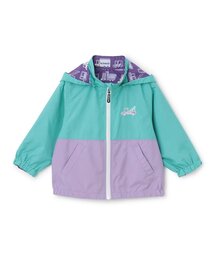 kladskap（クレードスコープ）の「乗り物リバーシブルウィンドブレーカー（ナイロンジャケット）」