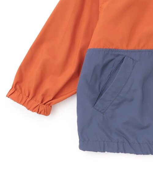 kladskap（クレードスコープ）の「乗り物リバーシブルウィンドブレーカー（ナイロンジャケット・キッズ・エメラルド/レッド・130cm/120cm/110cm/100cm/90cm）」の16枚目の写真