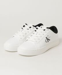 Calvin Klein Jeans（カルヴァンクラインジーンズ）の「CALVIN KLEIN JEANS カルバンクラインジーンズ スニーカー レディース ローカット CLASSIC CUPSO（スニーカー）」