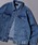 ANPAS�i�A���p�X�j�́uComfort-Stretch Denim Trucker Jacket / �X�g���b�`�f�j���g���b�J�[�W���P�b�g �T�[�h�^�C�v(3rd)G�W���� �����Y ���f�B�[�X ���j�Z�b�N�X�i�f�j���W���P�b�g�j�v�b�u���[