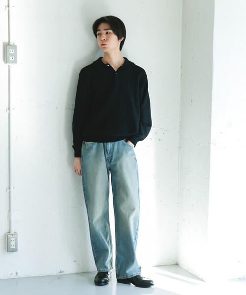 Levi's（リーバイス）の「LEVI’S　Exclusive 565 LOOSE STRAIGHT（デニムパンツ・メンズ・ブルー系その他・34/32/30/28）」の15枚目の写真