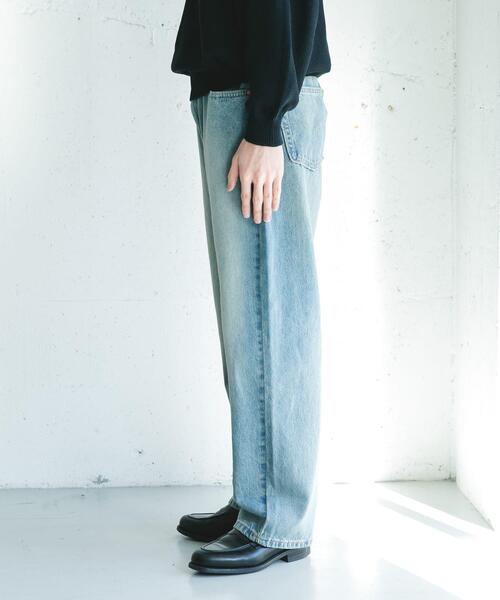Levi's（リーバイス）の「LEVI’S　Exclusive 565 LOOSE STRAIGHT（デニムパンツ・メンズ・ブルー系その他・34/32/30/28）」の17枚目の写真