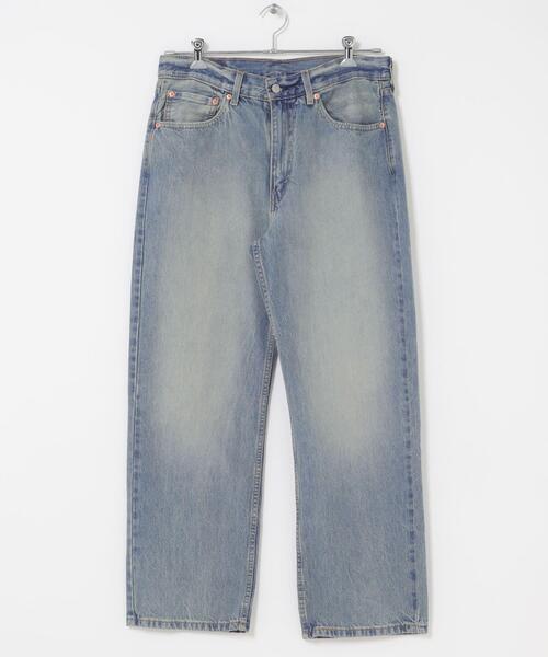 Levi's（リーバイス）の「LEVI’S　Exclusive 565 LOOSE STRAIGHT（デニムパンツ・メンズ・ブルー系その他・34/32/30/28）」の19枚目の写真