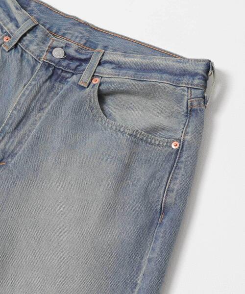 Levi's（リーバイス）の「LEVI’S　Exclusive 565 LOOSE STRAIGHT（デニムパンツ・メンズ・ブルー系その他・34/32/30/28）」の21枚目の写真