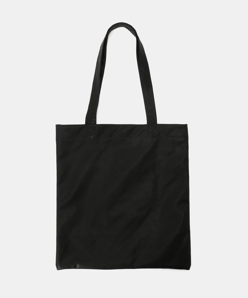 B.C STOCK（ベーセーストック）の「アソート TOTE BAG（トートバッグ・レディース・キャメル/ブラウン/シルバー/ホワイト/ネイビー/ブラック・FREE）」の3枚目の写真