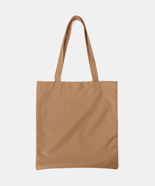B.C STOCK（ベーセーストック）の「アソート TOTE BAG（トートバッグ・レディース・キャメル/ブラウン/シルバー/ホワイト/ネイビー/ブラック・FREE）」の7枚目の写真