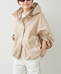 Deuxieme Classe | WASHED STAND ジップ ブルゾン(その他アウター)