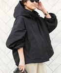 【美品】ドゥーズィエムクラス　twins cottonショートガウン　ブラック ドゥーズィエムクラス Twins cotton ショートガウン ブラック｜Yahoo