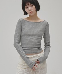 TODAYFUL | Soft Fraise Tops(Tシャツ/カットソー)