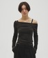 TODAYFUL（トゥデイフル）の「Soft Fraise Tops（Tシャツ/カットソー・FREE）」