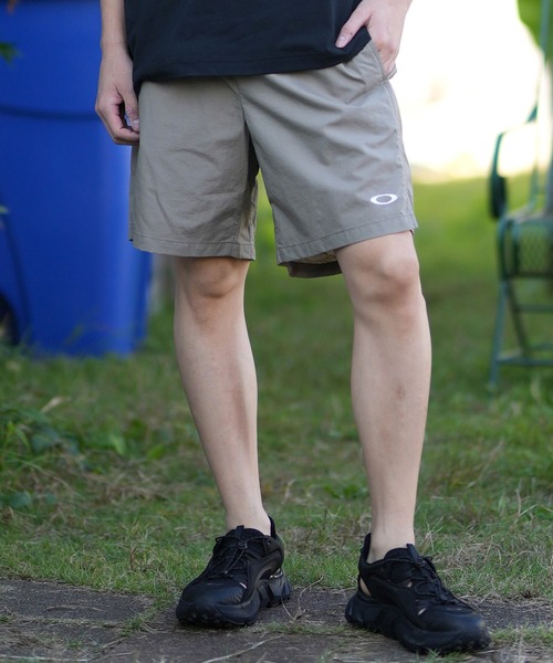 OAKLEY(オークリー)の「OAKLEY/オークリー Allmighty Shorts 7.0Inch 2.0 ショートパンツ UVカット 撥水 水陸両用 FOA408814(その他パンツ・メンズ・ダークブルー/グレー/カーキ/ブラック/ダークブラウン・S/XS/M)」の18枚目の写真