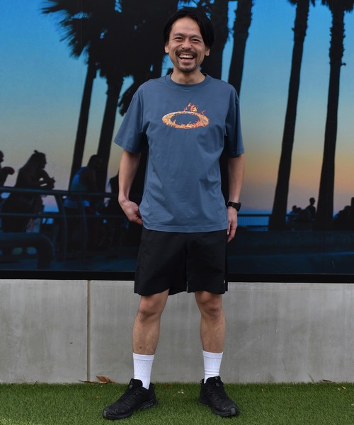 OAKLEY(オークリー)の「OAKLEY/オークリー Allmighty Shorts 7.0Inch 2.0 ショートパンツ UVカット 撥水 水陸両用 FOA408814(その他パンツ・メンズ・ダークブルー/グレー/カーキ/ブラック/ダークブラウン・S/XS/M)」の6枚目の写真