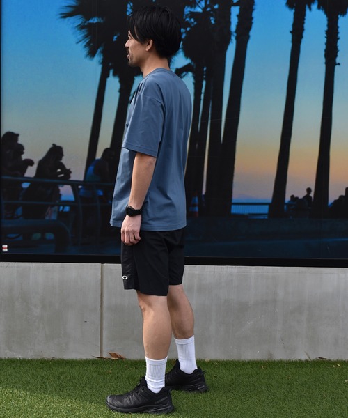 OAKLEY(オークリー)の「OAKLEY/オークリー Allmighty Shorts 7.0Inch 2.0 ショートパンツ UVカット 撥水 水陸両用 FOA408814(その他パンツ・メンズ・ダークブルー/グレー/カーキ/ブラック/ダークブラウン・S/XS/M)」の7枚目の写真