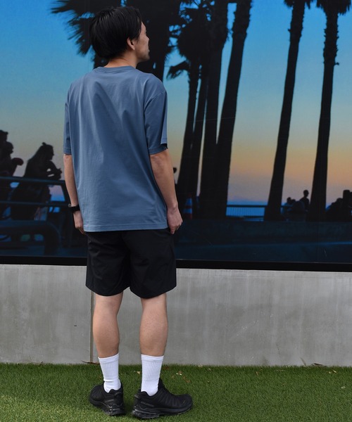 OAKLEY(オークリー)の「OAKLEY/オークリー Allmighty Shorts 7.0Inch 2.0 ショートパンツ UVカット 撥水 水陸両用 FOA408814(その他パンツ・メンズ・ダークブルー/グレー/カーキ/ブラック/ダークブラウン・S/XS/M)」の8枚目の写真