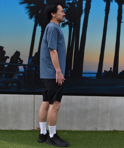 OAKLEY(オークリー)の「OAKLEY/オークリー Allmighty Shorts 7.0Inch 2.0 ショートパンツ UVカット 撥水 水陸両用 FOA408814(その他パンツ・メンズ・ダークブルー/グレー/カーキ/ブラック/ダークブラウン・S/XS/M)」の9枚目の写真