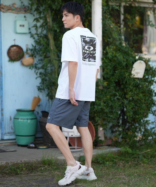 OAKLEY(オークリー)の「OAKLEY/オークリー Allmighty Shorts 7.0Inch 2.0 ショートパンツ UVカット 撥水 水陸両用 FOA408814(その他パンツ・メンズ・ダークブルー/グレー/カーキ/ブラック/ダークブラウン・S/XS/M)」の15枚目の写真