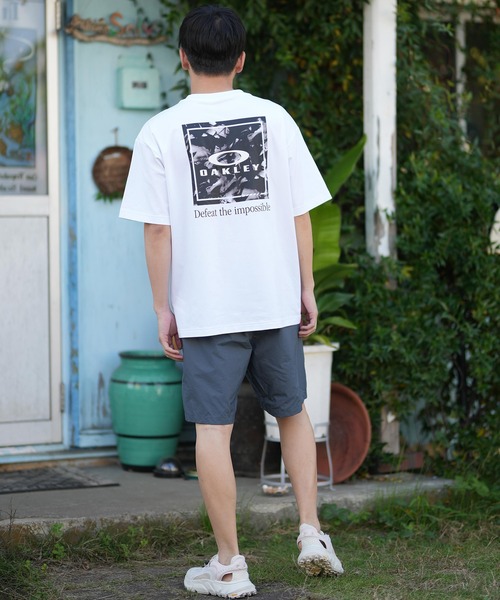 OAKLEY(オークリー)の「OAKLEY/オークリー Allmighty Shorts 7.0Inch 2.0 ショートパンツ UVカット 撥水 水陸両用 FOA408814(その他パンツ・メンズ・ダークブルー/グレー/カーキ/ブラック/ダークブラウン・S/XS/M)」の16枚目の写真