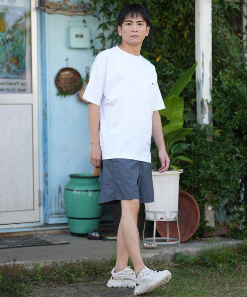 OAKLEY(オークリー)の「OAKLEY/オークリー Allmighty Shorts 7.0Inch 2.0 ショートパンツ UVカット 撥水 水陸両用 FOA408814(その他パンツ・メンズ・ダークブルー/グレー/カーキ/ブラック/ダークブラウン・S/XS/M)」の17枚目の写真