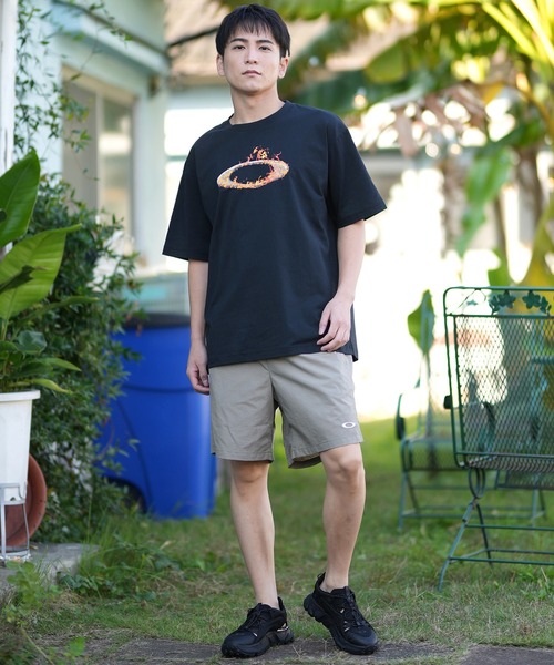OAKLEY(オークリー)の「OAKLEY/オークリー Allmighty Shorts 7.0Inch 2.0 ショートパンツ UVカット 撥水 水陸両用 FOA408814(その他パンツ・メンズ・ダークブルー/グレー/カーキ/ブラック/ダークブラウン・S/XS/M)」の20枚目の写真