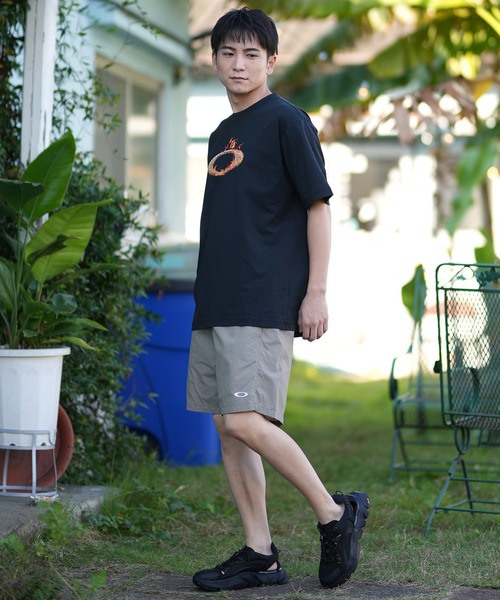 OAKLEY(オークリー)の「OAKLEY/オークリー Allmighty Shorts 7.0Inch 2.0 ショートパンツ UVカット 撥水 水陸両用 FOA408814(その他パンツ・メンズ・ダークブルー/グレー/カーキ/ブラック/ダークブラウン・S/XS/M)」の21枚目の写真