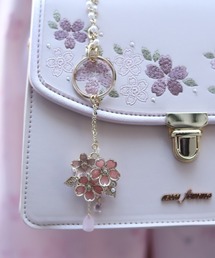 axes femme | 桜モチーフブローチ＆チャーム(その他雑貨)
