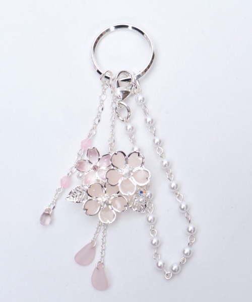 axes femme（アクシーズファム）の「桜モチーフブローチ＆チャーム（その他雑貨・レディース・シルバー/ゴールド・FREE）」の14枚目の写真