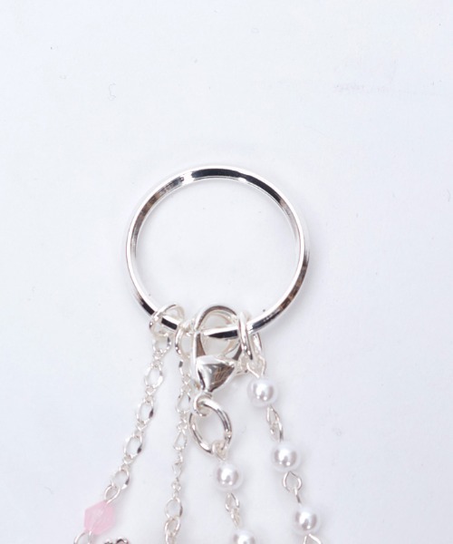 axes femme（アクシーズファム）の「桜モチーフブローチ＆チャーム（その他雑貨・レディース・シルバー/ゴールド・FREE）」の16枚目の写真