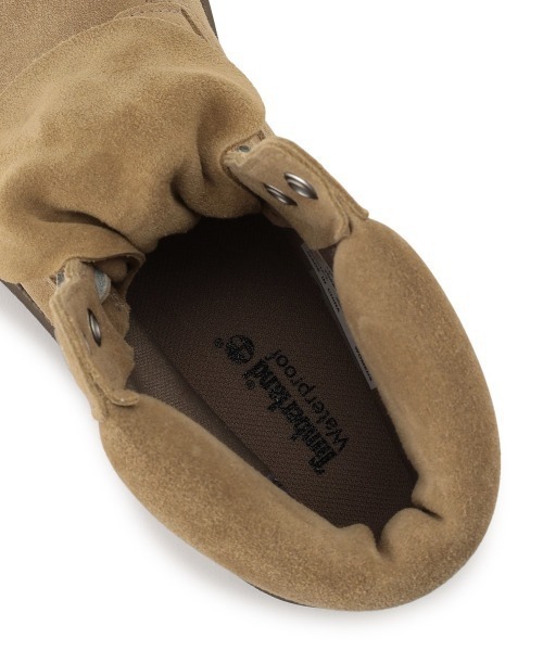 Timberland(ティンバーランド)の「Timberland 6in Premium Boots W(ティンバーランド 6インチ プレミアムブーツ W)(ブーツ・レディース・ブラウン系・22.5cm/23cm/23.5cm/24cm/24.5cm/25cm)」の7枚目の写真