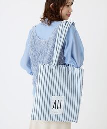 AMERICAN HOLIC | パテッドホリホリトートバッグ(トートバッグ)