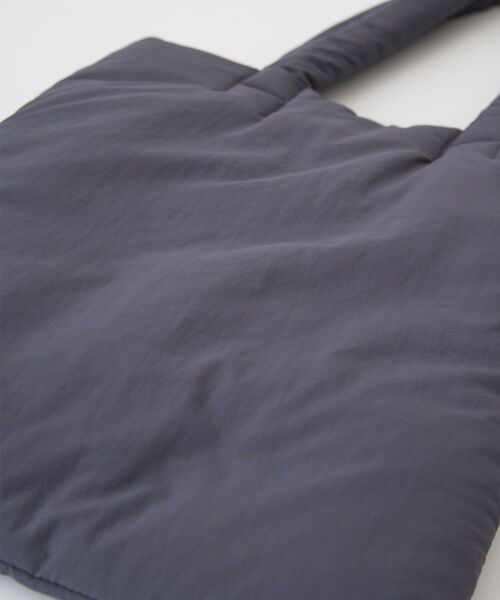 AMERICAN HOLIC(アメリカンホリック)の「パテッドホリホリトートバッグ(トートバッグ・レディース・チャコールグレー/ピンク/イエロー/ベージュ/シルバー/ブルー・FREE)」の11枚目の写真