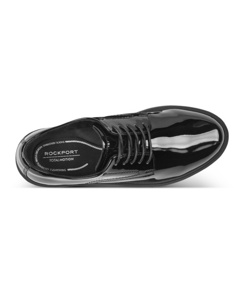 ROCKPORT(ロックポート)の「【WOMEN】TOTAL MOTION CINDER/トータルモーション シンダー オックスフォード(ドレスシューズ・レディース・ブラック・22.5cm/23.0cm/23.5cm/24.0cm/24.5cm/25.0cm/22.0cm)」の5枚目の写真