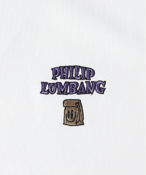 Right-on（ライトオン）の「Other(ソノタ)「Ｐｈｉｌｉｐ　Ｌｕｍｂａｎｇ」プリントスウェットパーカー（パーカー・メンズ・ブラウン/ホワイト/サックスブルー・M/L/XL）」の16枚目の写真
