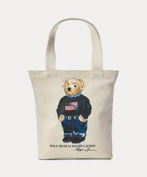 POLO RALPH LAUREN CHILDRENSWEAR(�|�� �����t ���[���� �`���h�����Y�E�F�A)��Polo �x�A �R�b�g�� �L�����o�X �g�[�g(�g�[�g�o�b�O)