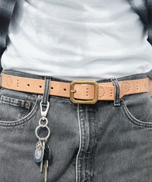 SEVEN BY SEVEN（セブンバイセブン）の「SEVEN BY SEVEN/セブン バイ セブン ベルト 天然皮革 2026年春夏（ベルト）」