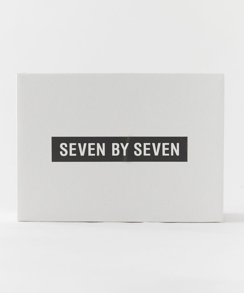 SEVEN BY SEVEN(セブンバイセブン)の「SEVEN BY SEVEN/セブン バイ セブン ベルト 天然皮革 2026年 夏 夏服(ベルト・メンズ・ブラック/ベージュ・M/S)」の19枚目の写真