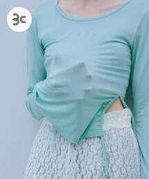 cwtch SHEER LONG-SLEEVE T-SHIRTS
