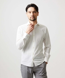 ストレッチサッカー長袖シャツ