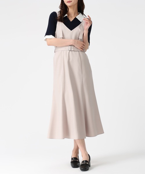 MISCH MASCH（ミッシュマッシュ）の「2026春夏新作 Vネックマーメイド